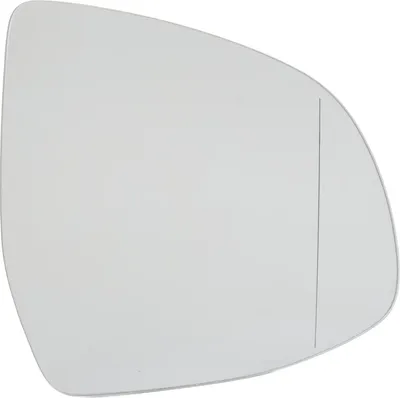 Produktbild von Seitliches Rückspiegelglas, klares Bild, kratzfeste Tür für X3, X4, X5, X6, rechts: 51167291220, 51167354634
