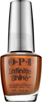 Obrázek produktu pro OPI Infinite Shine Gel-Like Lacquer lak na nehty s gelovým efektem Stunstoppable 15 ml
