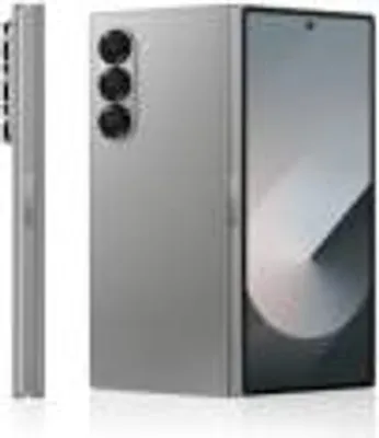 Obrázek produktu pro Samsung Galaxy Z Fold6 , 19,3 cm (7,6"), 12 GB, 256 GB, 50 MP, Android 14, Silber