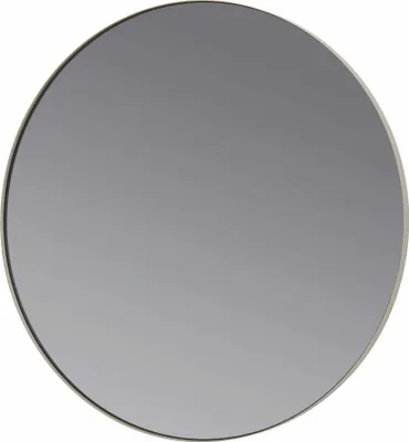 Immagine prodotto di Blomus Wandspiegel RIM, Spiegel, Rundspiegel, Stahl pulverbeschichtet, Ashes of roses, 50 cm, 66001