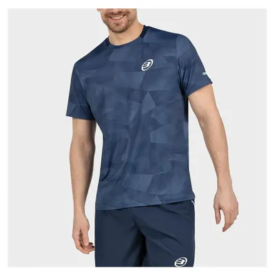Produktbild von Bullpadel Manin Blaues T-Shirt