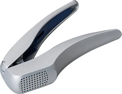 Produktbild von Zyliss Susi 3, Handknoblauchpresse, Rot, Edelstahl, Aluminium, Aluminium