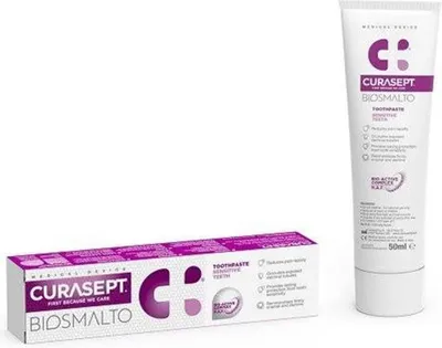 Obrázek produktu pro CURASEPT Biosmalto pro citlivé zuby 75 ml