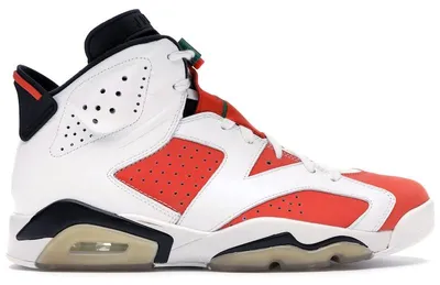 Image de Jordan 6 Retro Gatorade "Like Mike" - Blanc - Pointure EU 46
