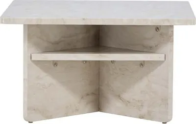 Produktbild von Venture Design, Couchtische, Ålesund, Beige
