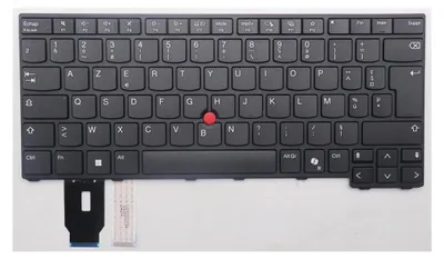 Image de Lenovo 5N21M37810, Clavier, Lenovo, ThinkPad T14 Gen 5