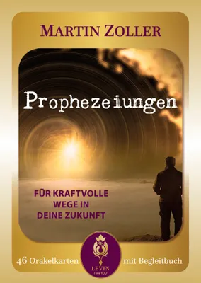 Immagine prodotto di Martin Zoller - Profezie