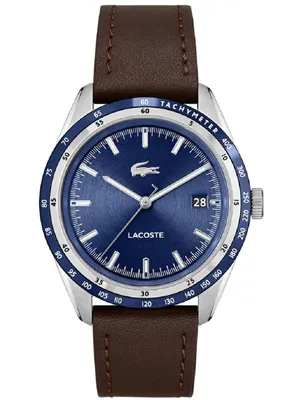 Produktbild von Lacoste 2011310 Everett Herrenuhr 40mm 5ATM