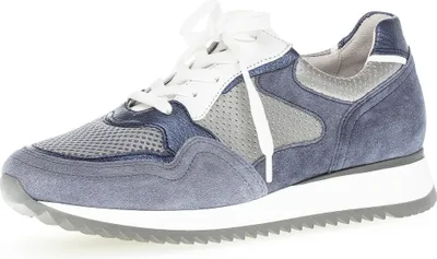 Produktbild von Gabor Comfort Blau Leder : Normal : 35.5 Weite: Normal Größe: 35.5