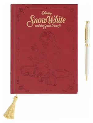Image de Erik Notatnik A5 z Długopisem Disney Śnieżka - Oficjalny Produkt