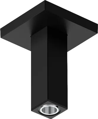 Image de hansgrohe raccord de plafond E, 10 cm, 24338670