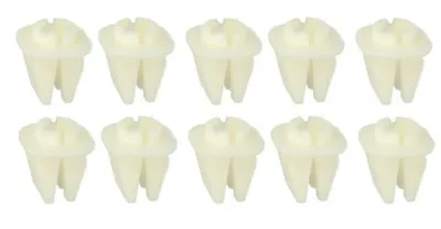 Produktbild von 10x ROMIX C70678 Clip Zier- / Schutzleiste
