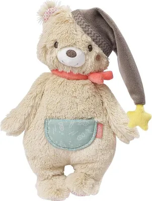 Produktbild von Kuscheltier Bär – Großes Stofftier für Babys und Kleinkinder ab 0+ Monaten