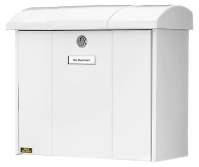 Productafbeelding van BURG WÄCHTER OLYMP 916 W Briefkasten Olymp