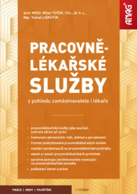 Productafbeelding van Pracovnělékařské služby