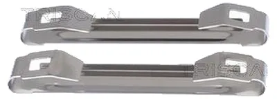 Image de Kit D'installation Des Plaquettes De Frein Audi Avant Tt/A4/A5/Q5 14-