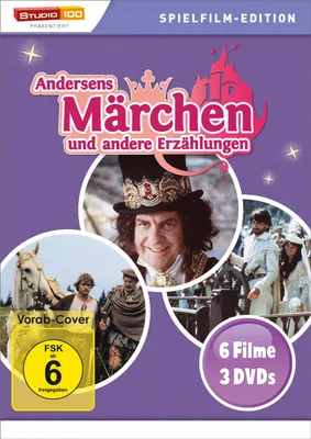 Produktbild von Andersens Märchen und andere Erzählungen