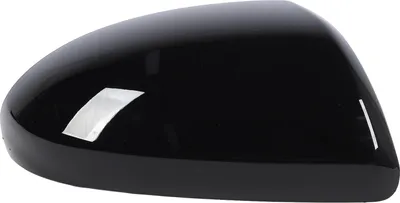 Image de Couverture de rétroviseur latéral en plastique résistant aux intempéries pour l'extérieur, noir, droite