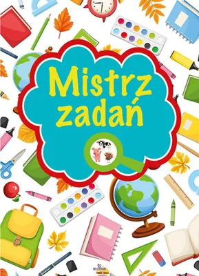 Obrázek produktu pro Mistrz zadań