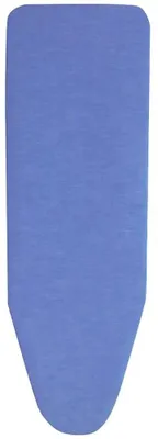 Image de Housse De Table A Repasser Muleton 120 X 42 Cm Bleu