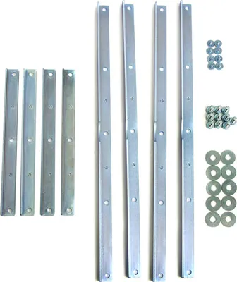 Immagine prodotto di Ergotron Vesa-Kit 10x10 20x10 20x20 30x20 40x20 40x30/40 cm