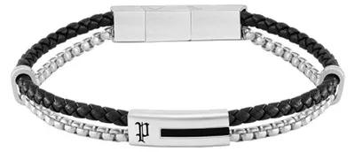 Immagine prodotto di Bracciale doppio da uomo, modello Dualcell PEAGB0082501