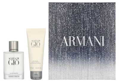 Produktbild von Edt Spray 50 ml/Shower gel 75 ml Armani Acqua Di Gio Giftset