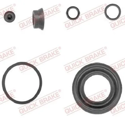 Produktbild von QUICK BRAKE Bremssattel-Reparatursatz für OPEL Mokka / Mokka X (J13) 114-0073
