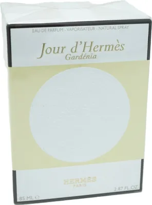 Produktbild von Hermes Jour d' Hermes  Gardenia Eau de Parfum 85ml