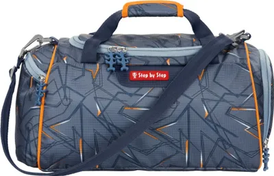 Image de Step by Step sac de sport Step by Step Sports Bag Helicopter Sam bleu marine