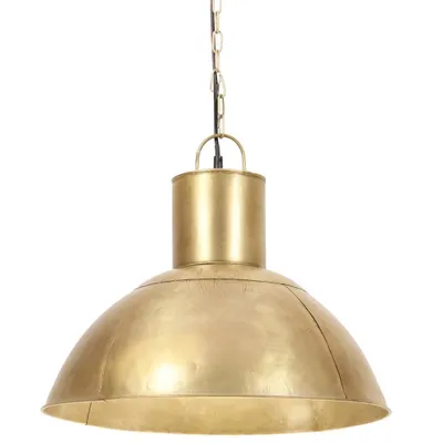Immagine prodotto di Lampada a Sospensione 25 W Ottone Rotonda 48 cm E27