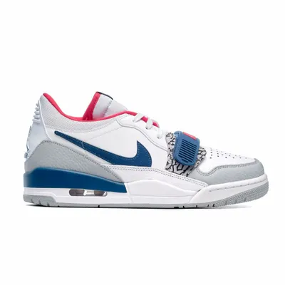 Zdjęcie produktu dla Jordan Legacy 312 Low w kolorze True Blue - rozmiar EU 42.5