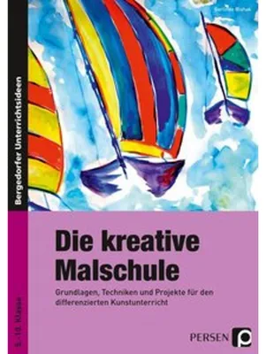 Produktbild von Die kreative Malschule