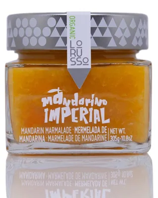 Produktbild von Mandarinen-Zitrusmarmelade, .