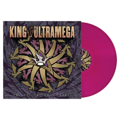 Produktbild von KING ULTRAMEGA - King Ultramega - Mini-LP