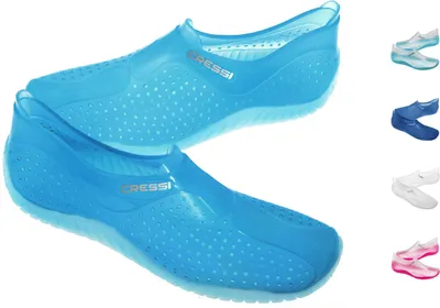 Immagine prodotto di Cressi Antiscivolo Scarpe Acqua Blu EU 39 Uomo Blu EU 39