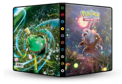 Produktbild von Pokémon UP: SV06 Twilight Masquerade - A5 Album