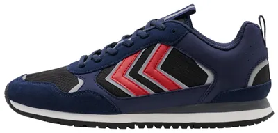 Image de Hummel Fallon OGC Baskets Chaussures de sport bleu/noir/rouge 218448-8510, Taille:36 EU