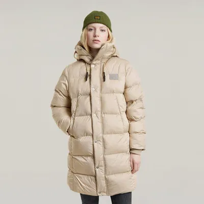 Produktbild von G-STAR RAW WHISTLER PARKA PUFFER WMN Damen Winterparka