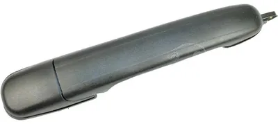Obrázok produktu pre Vonkajšia kľučka zadných dverí bez vložky zámku METZGER pre VW SHARAN (7M8)