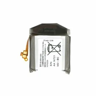 Produktbild von EB-BR810ABU Akku für Samsung Galaxy Watch SM-R810 SM-R815 42mm wie Original