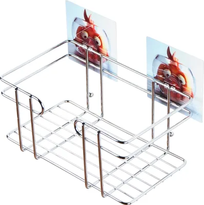 Produktbild von SANILO Duschablage Goldfisch 22,8 x 14 x 10,5 cm