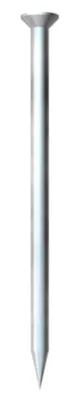 Obrázek produktu pro 100 kusů OBO ocelový hřebík typ 362/Z, pozinkovaný, 2,0 x 40 mm 3354407 (ocelový kolík)