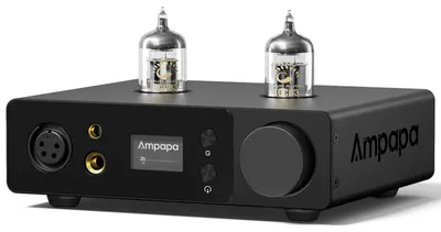 Obrázok produktu pre Zosilňovač slúchadiel triedy A, HiFi stereo, konektor TRS