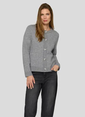 Produktbild von Rabe Strickjacke 5084 Flanell 38