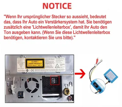 Produktbild von Autoradio Android 13 9 Zoll für Mercedes C-Klasse W203 CLK W209 mit Carplay Android Auto GPS Navigation DAB+ FM Radio Bluetooth 4GB RAM 64GB Speicher