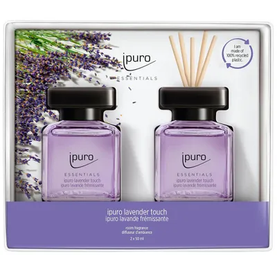 Produktbild von Ipuro Ess.Lavender Touch2x50ml