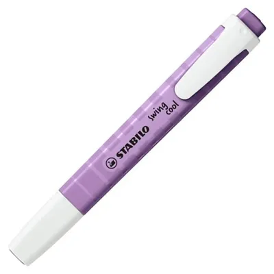 Obrázek produktu pro STABILO 275/162 STABILO swing cool NatureCOLORS Wildflower Textmarker lila, 1 St.