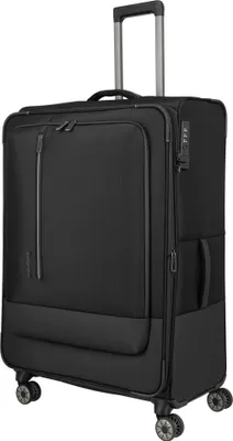 Produktbild von Koffer TRAVELITE CROSSLITE XL SCHWARZ Größe: XL