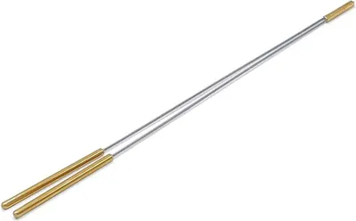 Produktbild von Wünschelrute aus Messing -- 40 cm